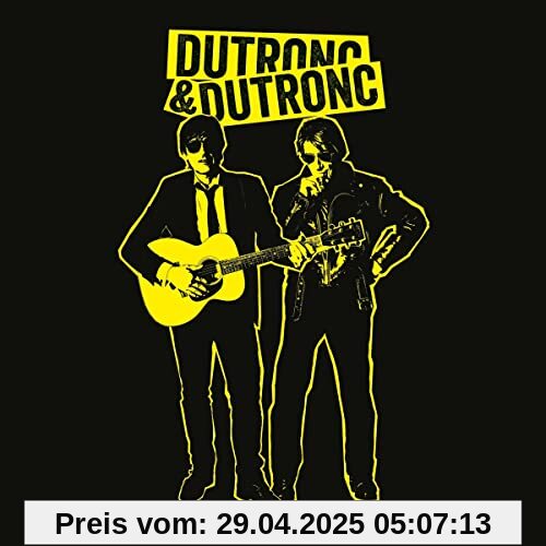 Dutronc & Dutronc von Thomas Dutronc, Jacques Dutronc