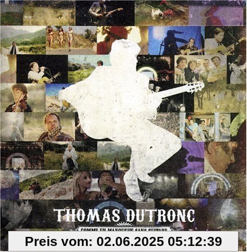 Comme un Manouche-le Live Comme un Manouche-le Live von Thomas Dutronc