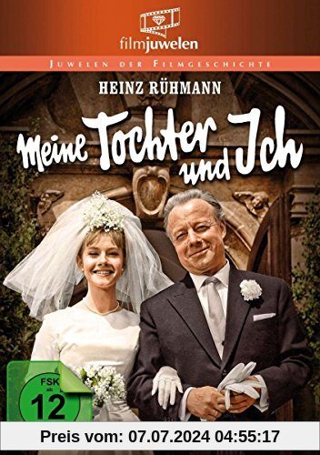 Meine Tochter und ich - mit Heinz Rühmann (Filmjuwelen) von Thomas Engel