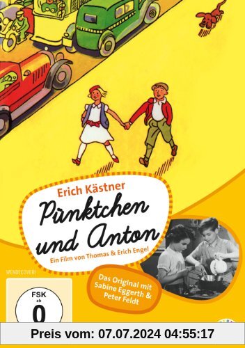 Pünktchen & Anton von Thomas Engel