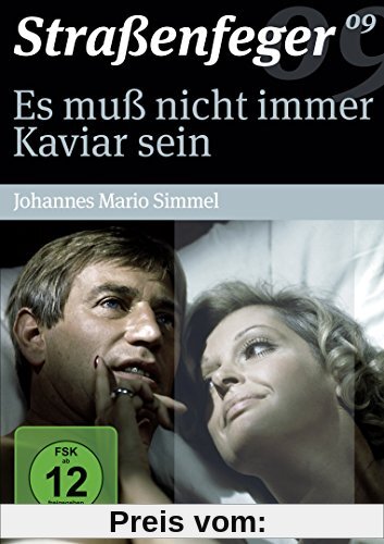 Straßenfeger 09: Es muss nicht immer Kavier sein [5 DVDs] von Thomas Engel