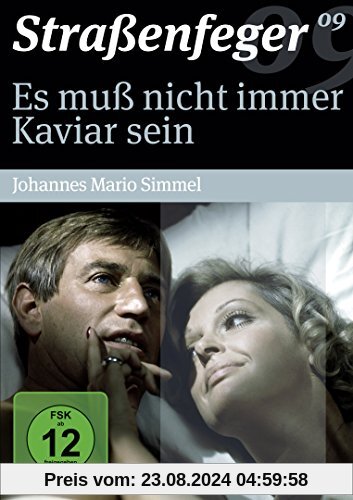 Straßenfeger 09: Es muss nicht immer Kavier sein [5 DVDs] von Thomas Engel