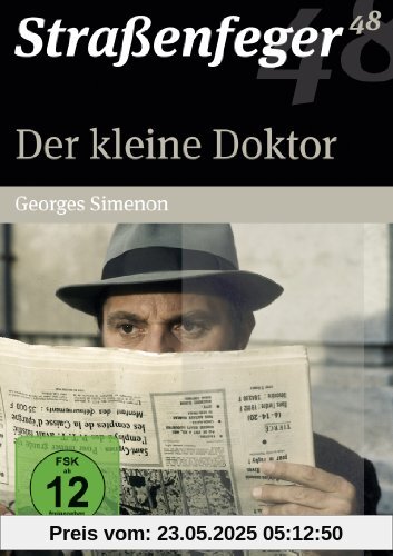 Straßenfeger 48 - Der kleine Doktor/Folge 01-13 [5 DVDs] von Thomas Engel