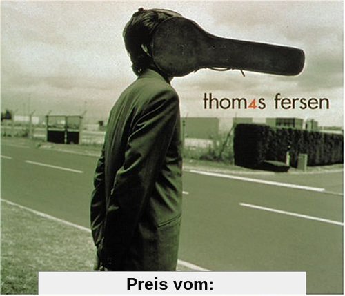 Thomas Fersen von Thomas Fersen
