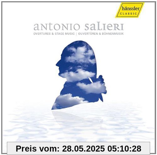 Ouvertüren U.Bühnenmusik Ouvertüren U.Bühnenmusik von Thomas Fey