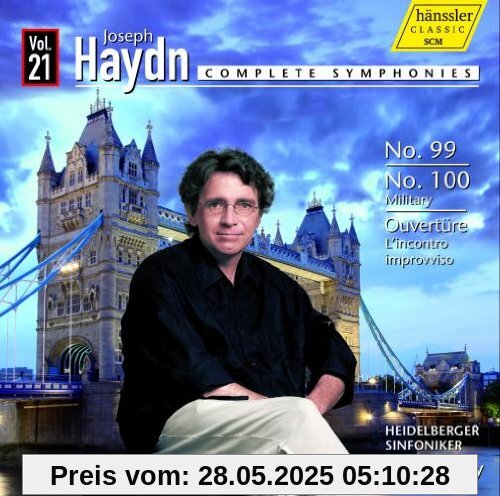 Sinfonien 99+100 Sinfonien 99+100 von Thomas Fey