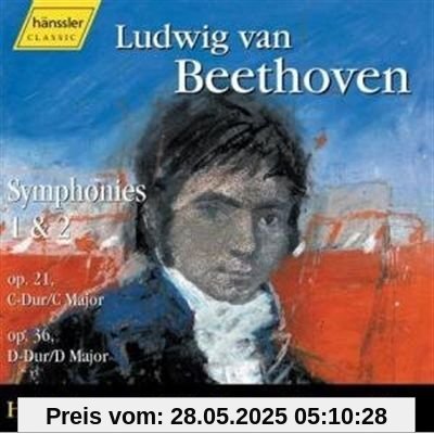 Symphonien Nr.1+2 Symphonien Nr.1+2 von Thomas Fey