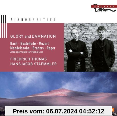 Glory and Damnation von Thomas Friedrich