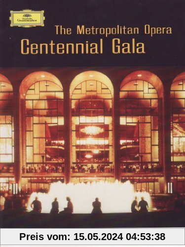 Metropolitan Opera Centennial Gala 1983 [2 DVDs] von Thomas Fulton