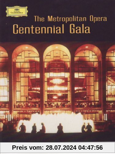 Metropolitan Opera Centennial Gala 1983 [2 DVDs] von Thomas Fulton