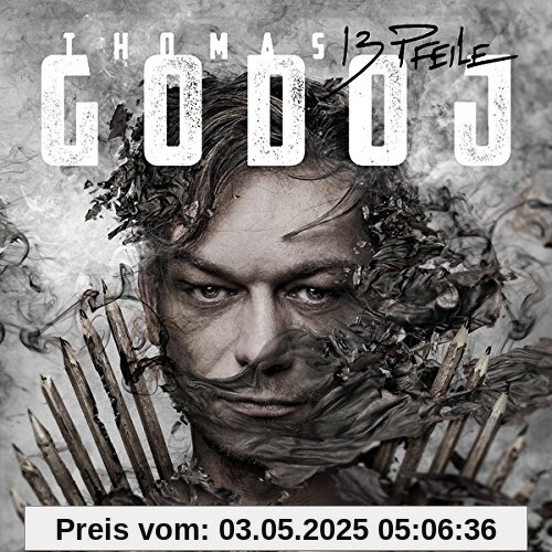 13 Pfeile von Thomas Godoj