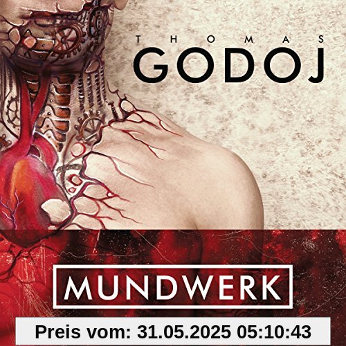 Mundwerk von Thomas Godoj