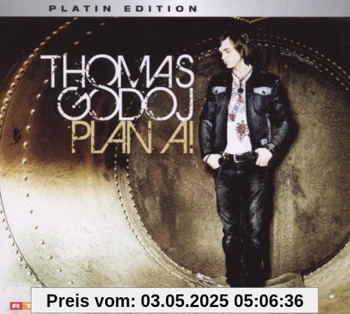 Plan A!-Platin Edition Plan A!-Platin Edition von Thomas Godoj