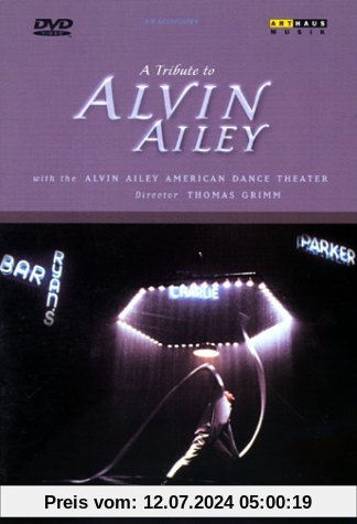 A Tribute to Alvin Ailey von Thomas Grimm