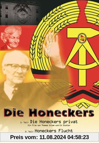 Die Honeckers von Thomas Grimm