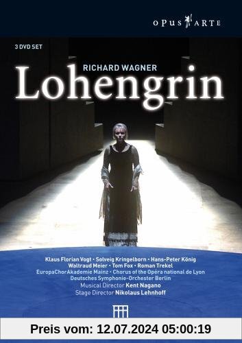 Wagner, Richard - Lohengrin (3 DVDs) von Thomas Grimm
