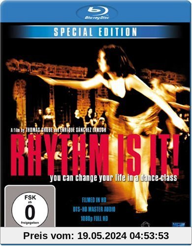 Rhythm is it! - Special Edition [Blu-ray] von Thomas Grube