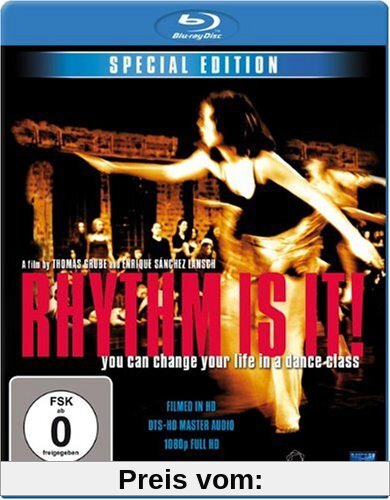 Rhythm is it! - Special Edition [Blu-ray] von Thomas Grube