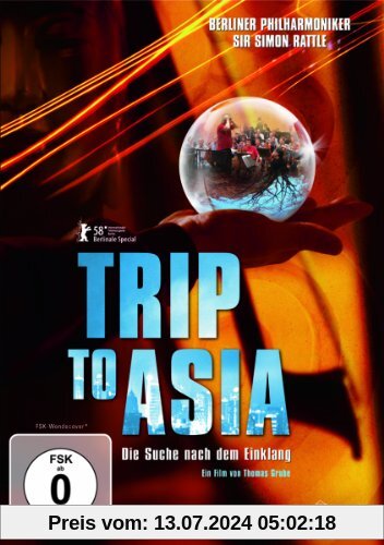 Trip to Asia (Einzel-DVD) von Thomas Grube