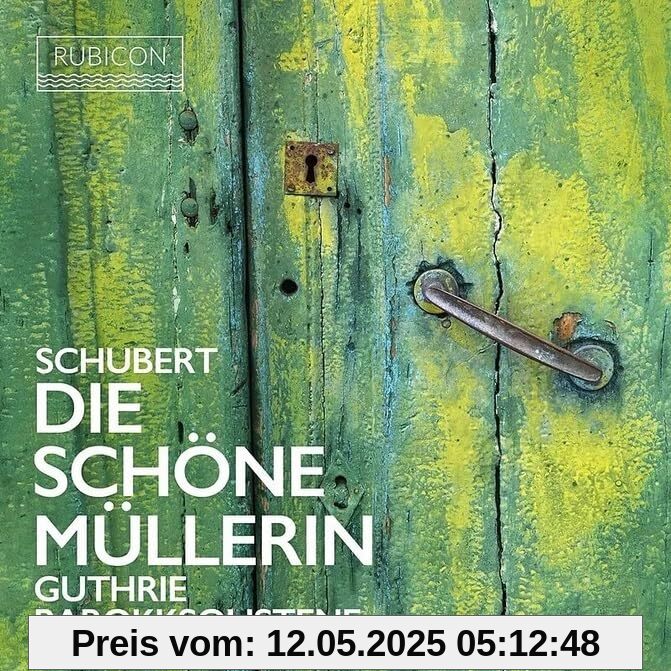 Die Schöne Müllerin (Arr. Thomas Guthrie) von Thomas Guthrie