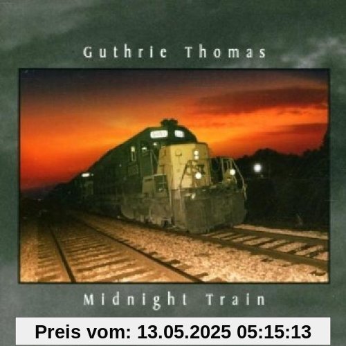 Midnight Train Midnight Train von Thomas Guthrie