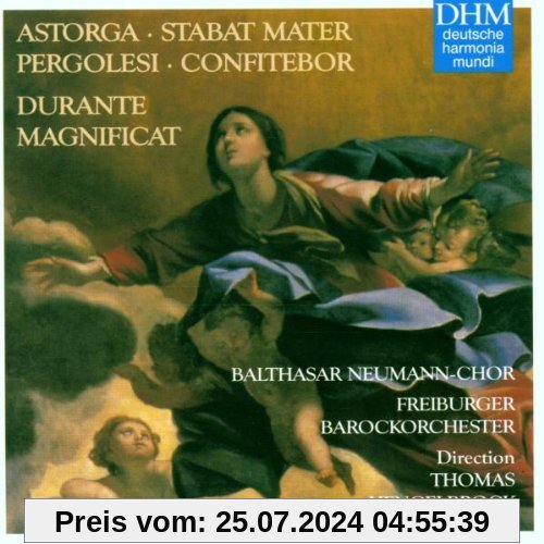 Stabat Mater / Magnificat / Confit von Thomas Hengelbrock