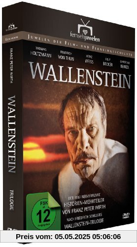 Wallenstein (Fernsehjuwelen) von Thomas Holtzmann