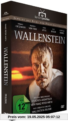 Wallenstein (Fernsehjuwelen) von Thomas Holtzmann