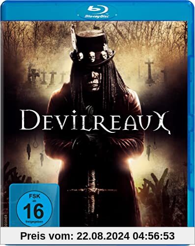 Devilreaux [Blu-ray] von Thomas J. Churchill