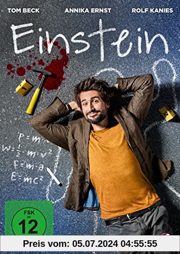 Einstein - Staffel 1 [3 DVDs] von Thomas Jahn