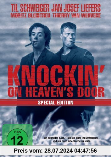 Knockin' on Heaven's Door [Special Edition] von Thomas Jahn