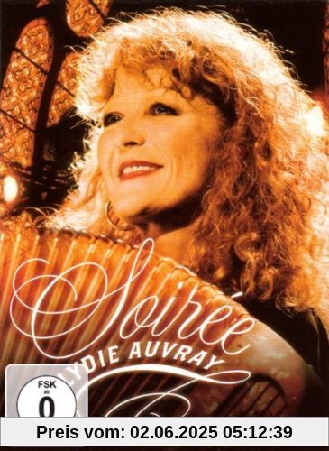 Lydie Auvray - Soirée von Thomas Janzen
