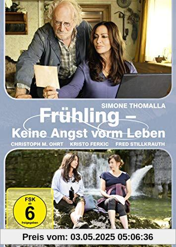 Frühling - Keine Angst vorm Leben von Thomas Jauch