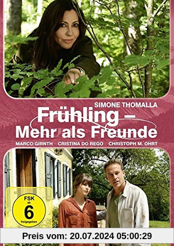 Frühling - Mehr als Freunde: Herzkino von Thomas Jauch