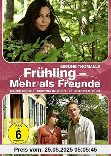 Frühling - Mehr als Freunde: Herzkino Frühling - Mehr als Freunde: Herzkino von Thomas Jauch
