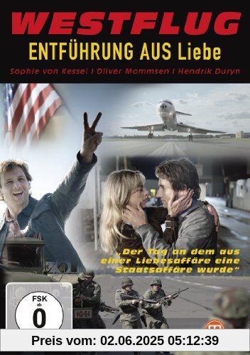 Westflug - Entführung aus Liebe Westflug - Entführung aus Liebe von Thomas Jauch