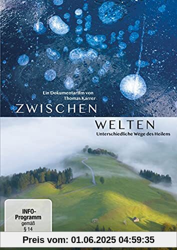 ZwischenWelten - Unterschiedliche Wege des Heilens (OmU) von Thomas Karrer