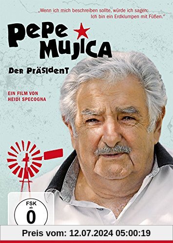Pepe Mujica - Der Präsident (OmU) von Thomas Keller
