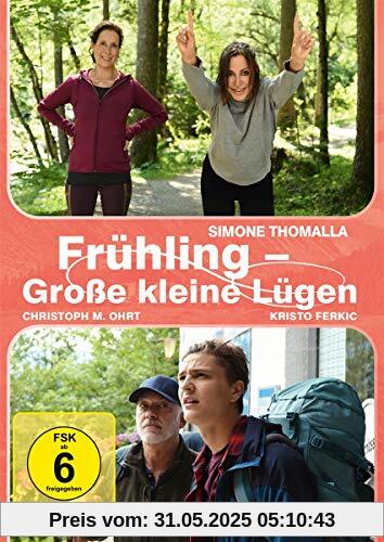 Frühling - Große kleine Lügen von Thomas Kronthaler