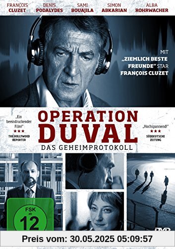 Operation Duval - Das Geheimprotokoll Operation Duval - Das Geheimprotokoll von Thomas Kruithof