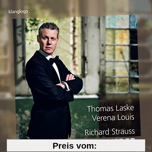 Richard Strauss,Lieder von Thomas Laske, Verena Louis