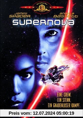 Supernova von Thomas Lee