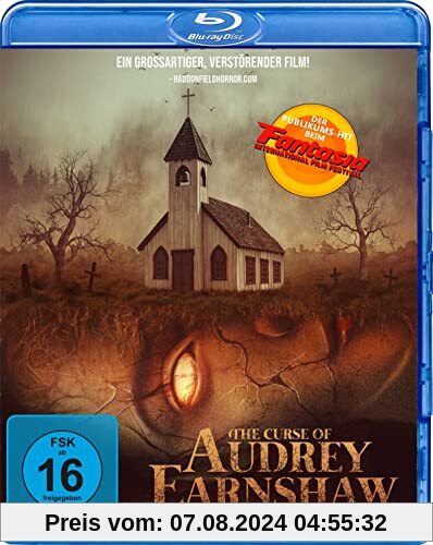 The Curse of Audrey Earnshaw [Blu-ray] von Thomas Lee