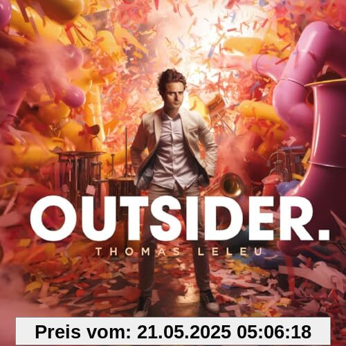 Outsider Outsider von Thomas Leleu