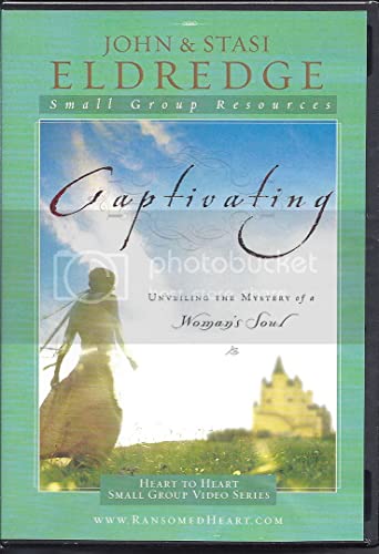 Captivating Heart to Heart Small Group Video Series [5 DVDs] von Thomas Nelson Publishers
