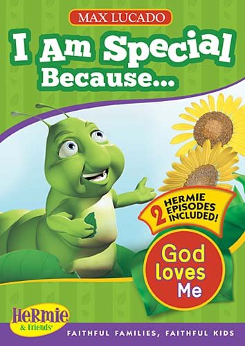 I Am Special Because ...: God Loves Me I Am Special Because ...: God Loves Me von Thomas Nelson Publishers