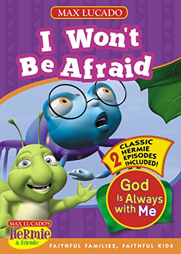 I Won't Be Afraid: God Is Always With Me I Won't Be Afraid: God Is Always With Me von Thomas Nelson Publishers