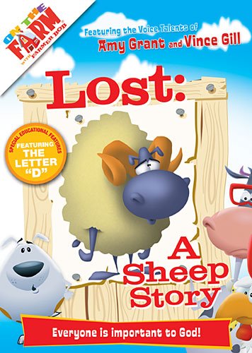 Lost: A Sheep Story Lost: A Sheep Story von Thomas Nelson Publishers