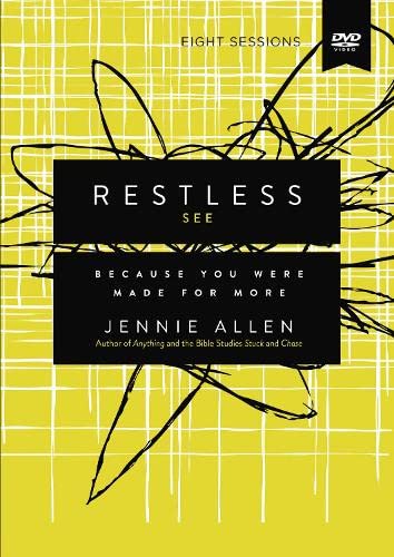 Restless: Because You Were Made for More: Eight Sessions Restless: Because You Were Made for More: Eight Sessions von Thomas Nelson Publishers