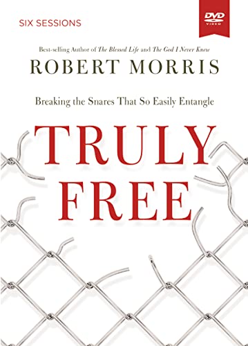Truly Free: Breaking the Snares That So Easily Entangle, Six Sessions Truly Free: Breaking the Snares That So Easily Entangle, Six Sessions von Thomas Nelson Publishers